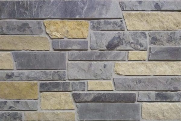 Acadia Natural Thin Stone Veneer
