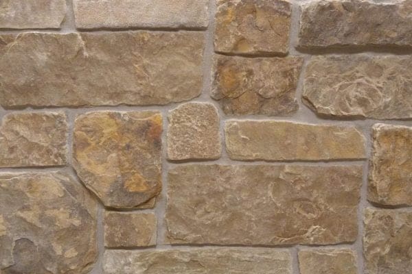 Biltmore Tumbled Natural Thin Stone Veneer