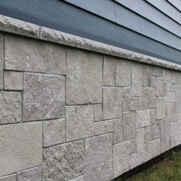 Fond du Lac - Natural Thin Stone Veneer | Quarry Mill