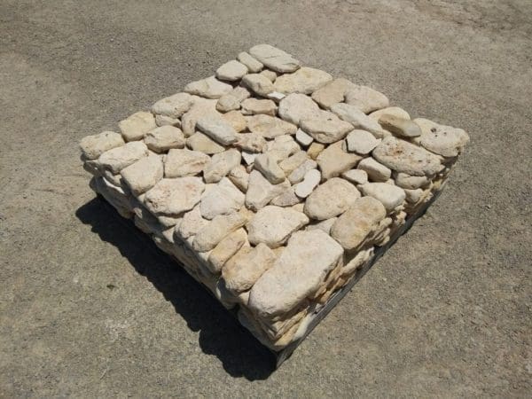 Door County Beachstone Natural Stone Veneer Flats
