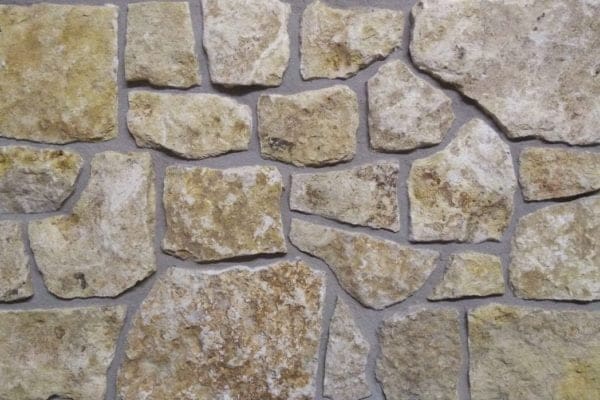 Monaco Natural Thin Stone Veneer