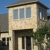 Monaco Natural Thin Stone Veneer Residential Exterior