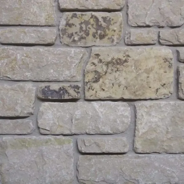 Oxford Thin Cut Real Stone Veneer for Exterior Masonry