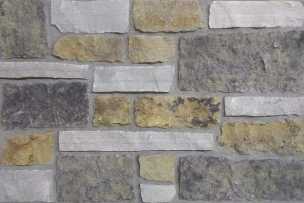 Rustic Ridge Natural Thin Limestone Veneer