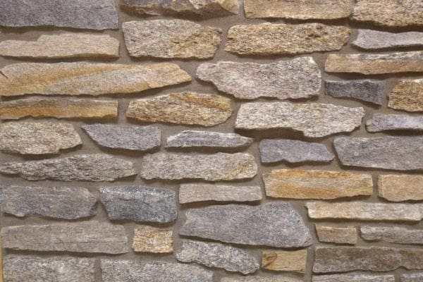 Sierra Natural Thin Stone Veneer