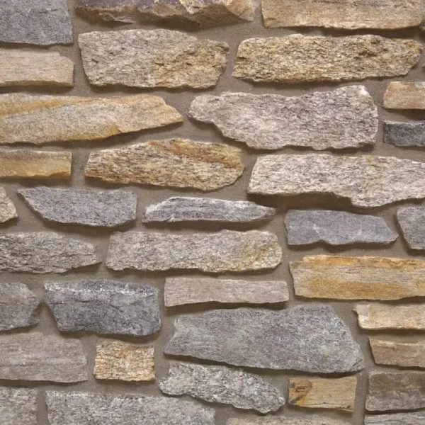 Sierra Natural Thin Stone Veneer