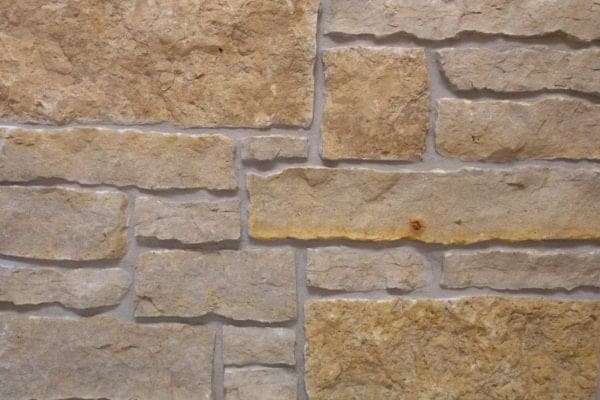 Charing Cross Natural Thin Stone Veneer