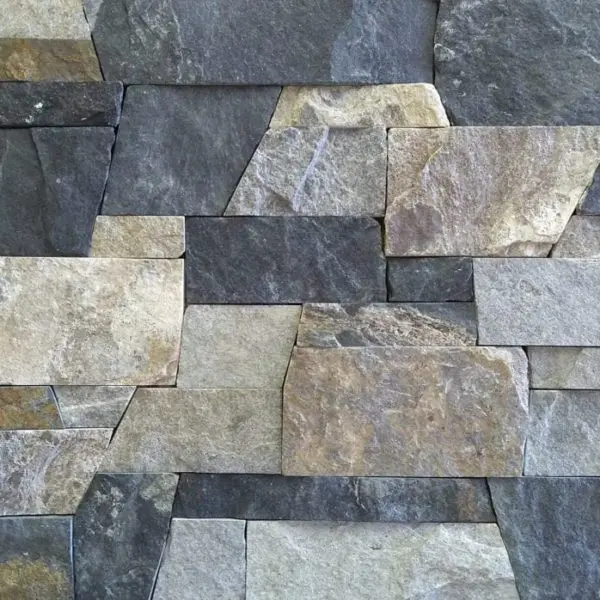 Charleston Natural Thin Stone Veneer