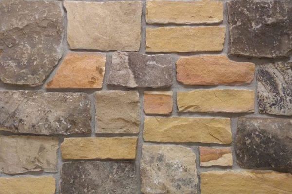 Hillsborough Natural Thin Stone Veneer