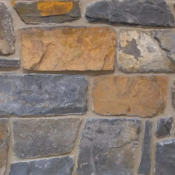 Manitoba Natural Thin Stone Veneer