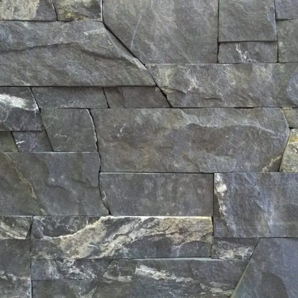 Midford Natural Thin Stone Veneer Drystacked