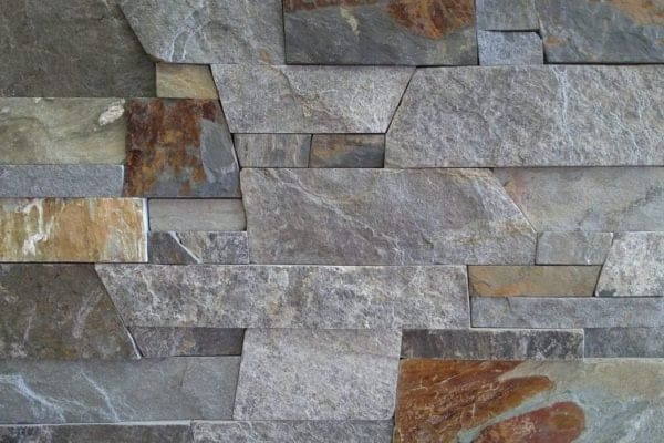 Naples Drystacked Natural Thin Stone Veneer