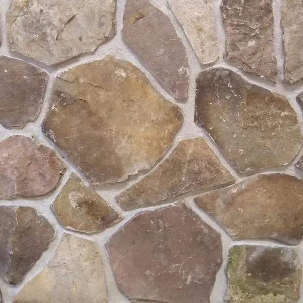 Pennsylvania Fieldstone Natural Stone Veneer
