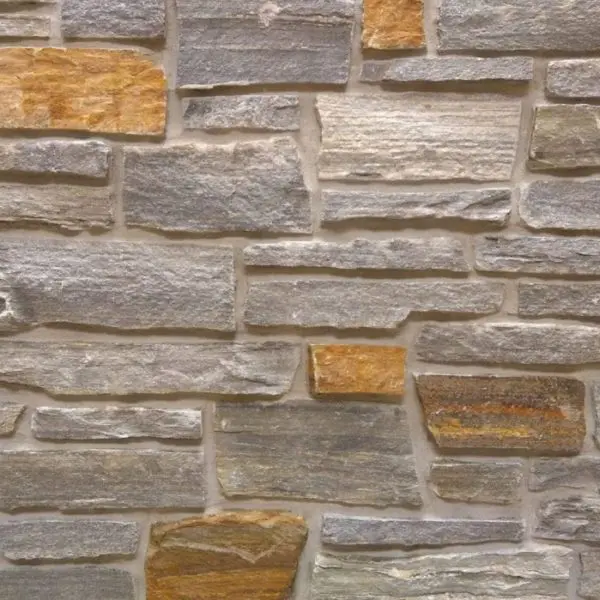 Ridgefield Natural Thin Stone Veneer