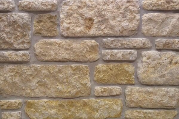 Salerno Natural Thin Stone Veneer