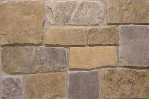 Palmetto Tumbled Natural Thin Stone Veneer