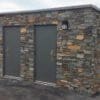 Ridgefield Natural Thin Stone Veneer Commercial