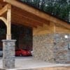 Ridgefield Commercial Thin Stone Veneer