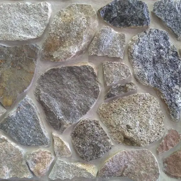 Split Granite Fieldstone Natural Stone Veneer