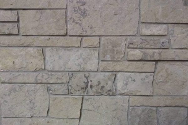 Newton Dimensional Sawn Height Thin Stone Veneer