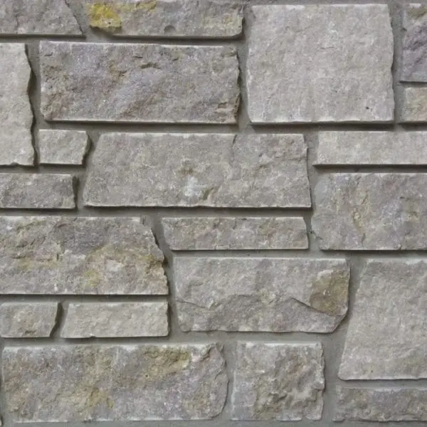 Tenbury Dimensional Real Quarried Stone Veneer