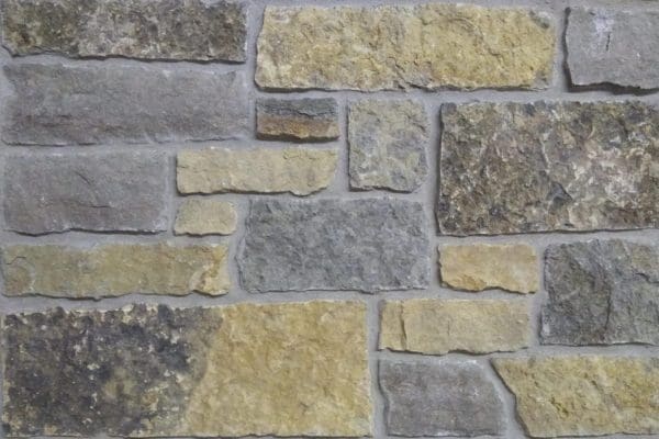 Aberdeen Real Quarried Thin Stone Veneer