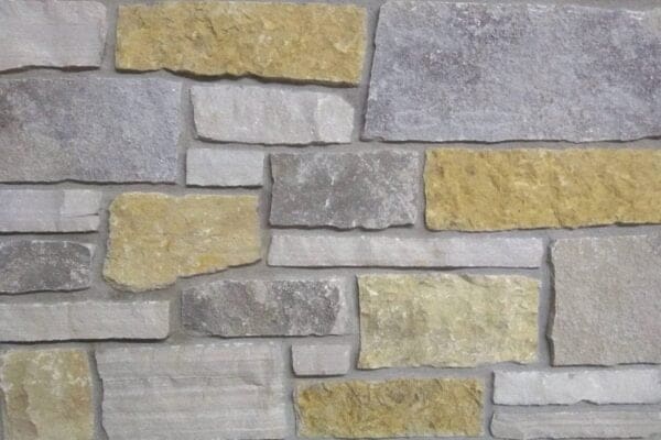 Silvergate Natural Thin Stone Veneer