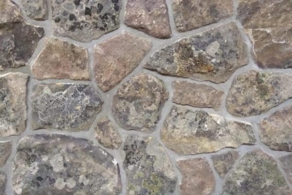 Moss Rock Real Stone Veneer
