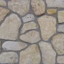 Door County Beachstone Real Stone Veneer