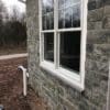 Home Exterior with Emerald Bay Natural Stone Veneer