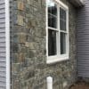 Exterior Accent Wall with Emerald Bay Real Stone Veneer