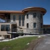 Modern Home Exterior with Glendale Natural Stone Veneer