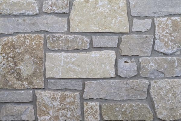 Lisbon Real Stone Veneer Mock-Up