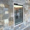 Drystack Exterior Wall Marseille Masonry