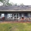 Exterior Wainscoting with Monterey Real Stone Veneer