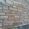 Sumpter Natural Stone Veneer Installation Close-Up