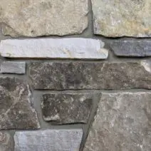 Annapurna Natural Thin Stone Veneer Mock-Up