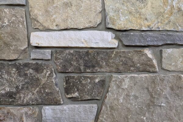 Annapurna Natural Thin Stone Veneer Mock-Up