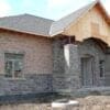 Exterior Stone Installation with Jodeco Real Stone Veneer