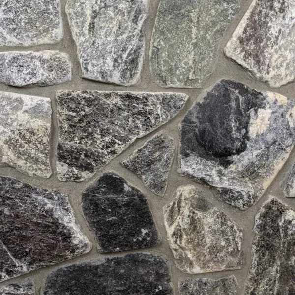 Matterhorn Real Stone Veneer Mock-Up