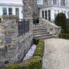 Outdoor Living with Monroe Real Thin Stone Veneer