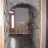 Interior Hallway Walls with Vancouver Real Stone Veneer
