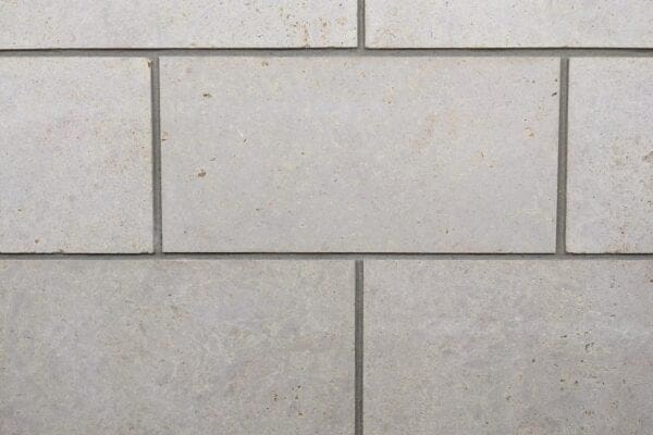 Cambridge Natural Thin Stone Veneer Mock-Up