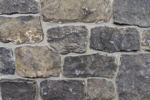 Westminster Thin Stone Veneer Mock-Up