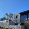 Polar Springs Custom Light Fieldledge Real Thin Stone Veneer Exterior