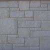 Montreux Tumbled Dimensional Real Thin Stone Veneer Pillar