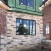 Custom Lenexa, Tenbury and Lockridge Blend Exterior Installation