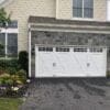 Gallatin Natural Stone Veneer Garage with Custom Color Selection