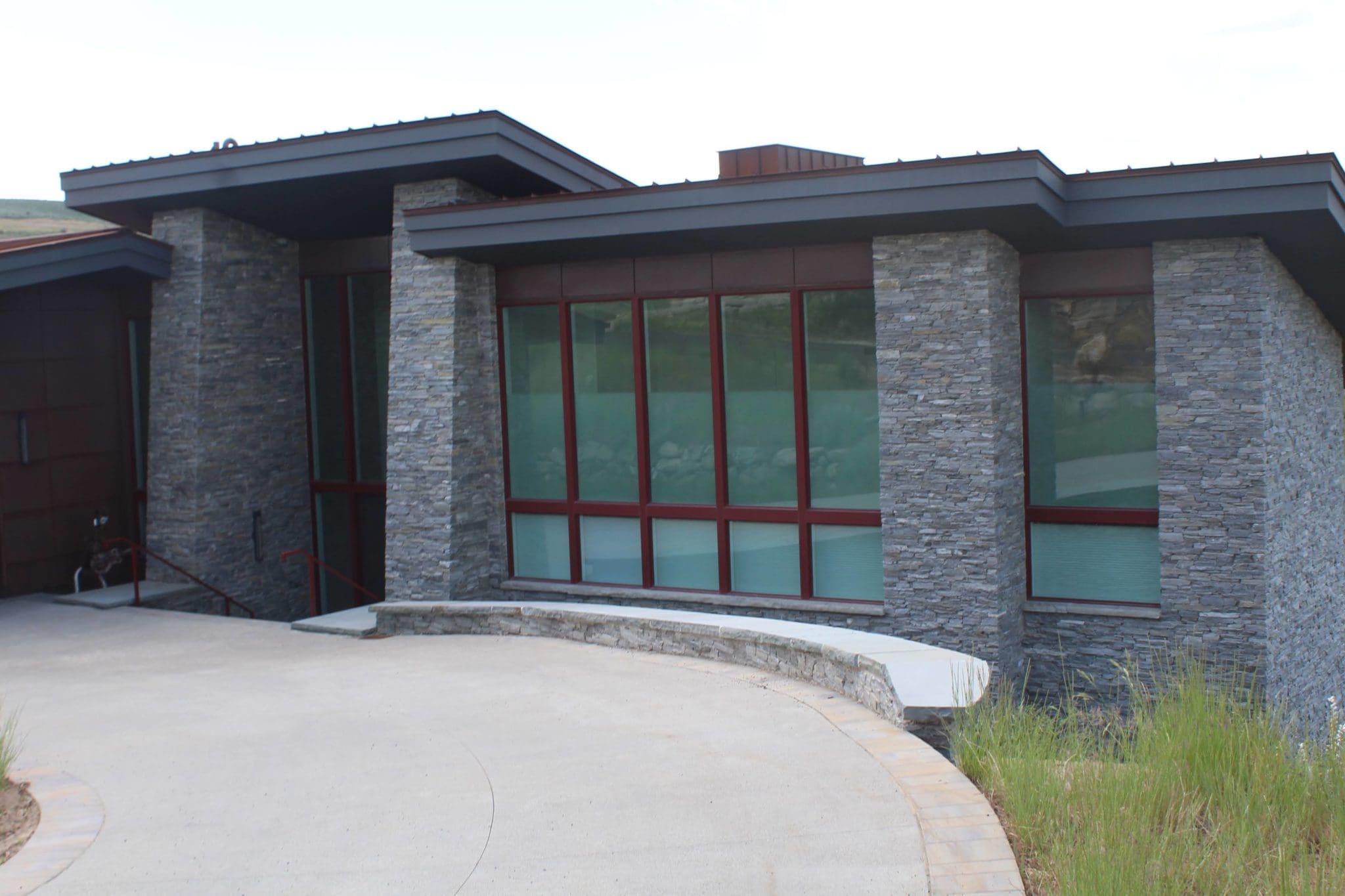 Ottawa Natural Stone Veneer Exterior