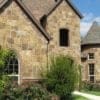 Chestnut Natural Stone Veneer Exterior